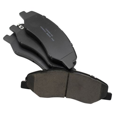 2018-22 Honda Odyssey Front Ceramic Brake Pads TRQ BFA15095