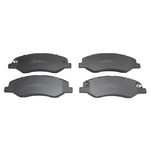 2018-22 Honda Odyssey Front Ceramic Brake Pads TRQ BFA15095