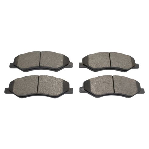 2018-22 Honda Odyssey Front Ceramic Brake Pads TRQ BFA15095