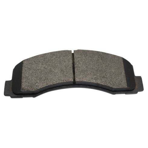 Ford Lincoln Front Semi-Metallic Brake Pads TRQ BFA15097