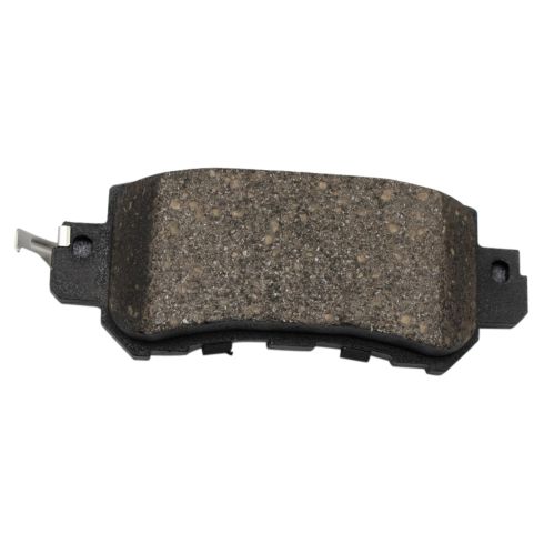 Mazda CX-3 CX-5 Rear Ceramic Brake Pads TRQ BFA14288