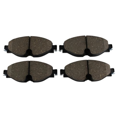 VW Audi Front Ceramic Brake Pads TRQ BFA14291