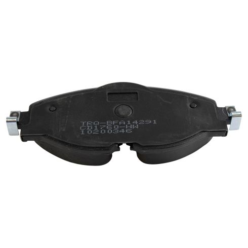 VW Audi Front Ceramic Brake Pads TRQ BFA14291