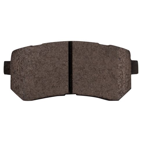 2018-20 Hyundai Kona Rear Ceramic Brake Pads TRQ BFA14301