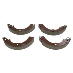 Mitsubishi Rear Brake Shoes TRQ BFA14305