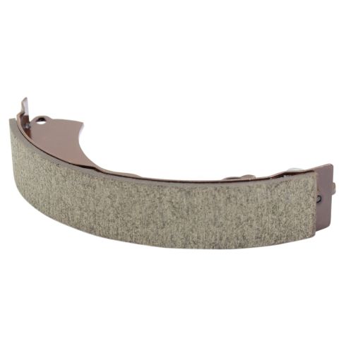Mitsubishi Rear Brake Shoes TRQ BFA14305 - Image 3