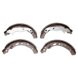 Toyota Mazda Scion Rear Brake Shoes TRQ BFA14308