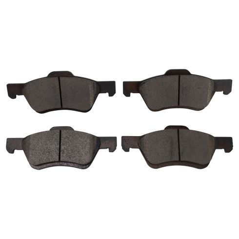 Ford Escape Mercury Mariner Front Ceramic Brake Pads TRQ BFA14962