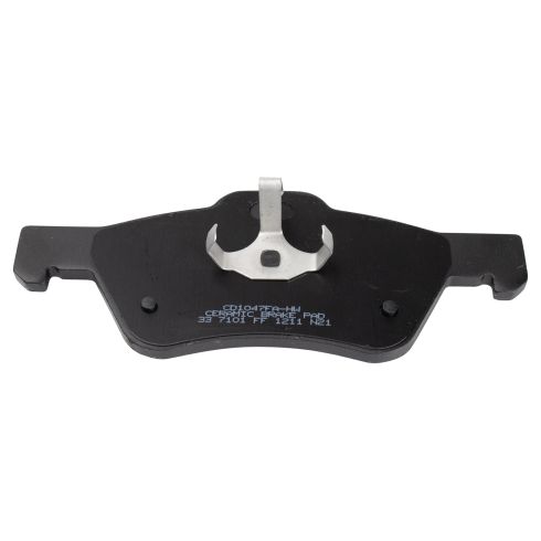 Ford Escape Mercury Mariner Front Ceramic Brake Pads TRQ BFA14962