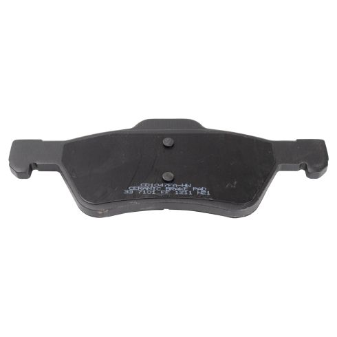 Ford Escape Mercury Mariner Front Ceramic Brake Pads TRQ BFA14962