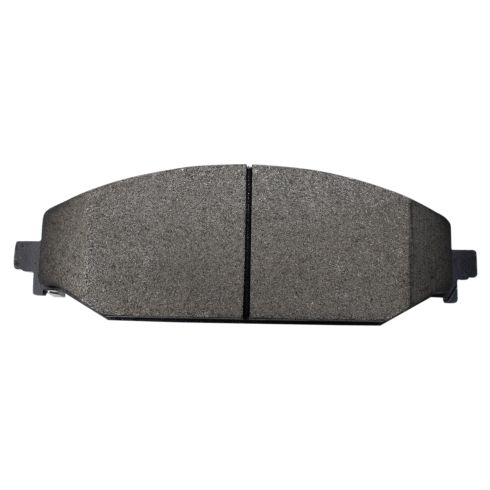 Jeep Ram Front Semi-Metallic Brake Pads TRQ BFA18541