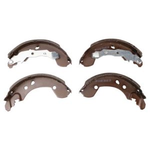 Nissan Versa Versa Note Brake Shoes TRQ BFA18540