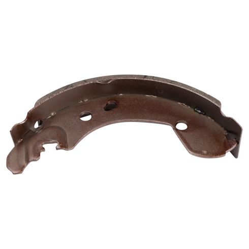 Nissan Versa Versa Note Brake Shoes TRQ BFA18540 - Image 3