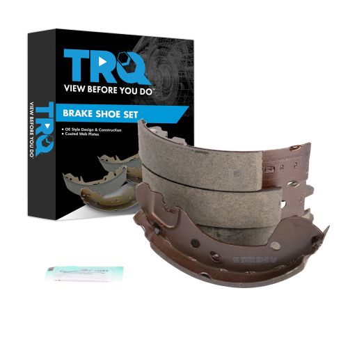 Nissan Versa Versa Note Brake Shoes TRQ BFA18540 - Image 6