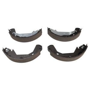 Chevrolet Sonic Trax Rear Brake Shoes TRQ BFA18545