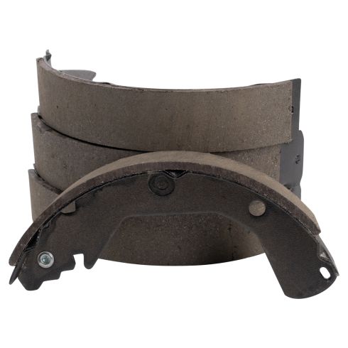 Chevrolet Sonic Trax Rear Brake Shoes TRQ BFA18545 - Image 5