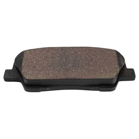 2009 Hyundai Genesis Kia Borrego Rear Ceramic Brake Pads TRQ BFA18954