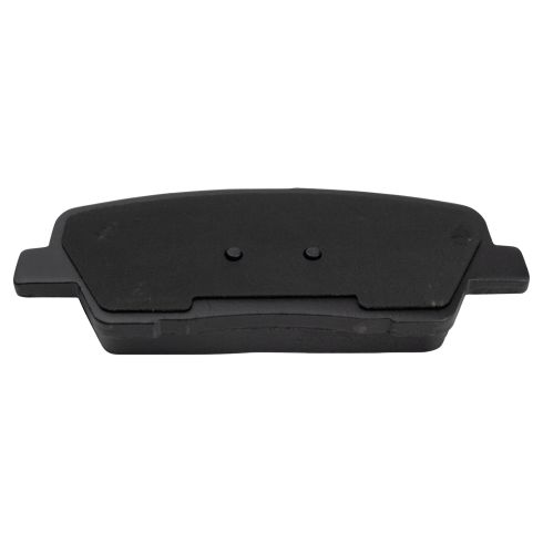 2009 Hyundai Genesis Kia Borrego Rear Ceramic Brake Pads TRQ BFA18954