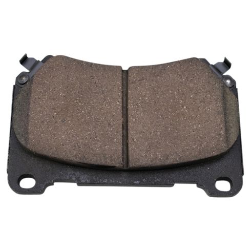 Hyundai Equus Genesis Front Ceramic Brake Pads TRQ BFA18956