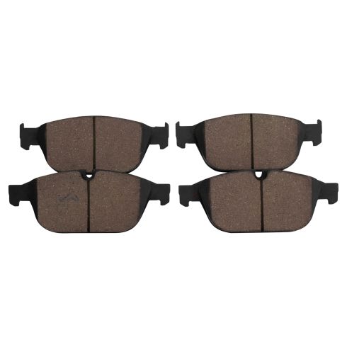 Audi A8 Quattro SQ5 Front Ceramic Brake Pads TRQ BFA18962