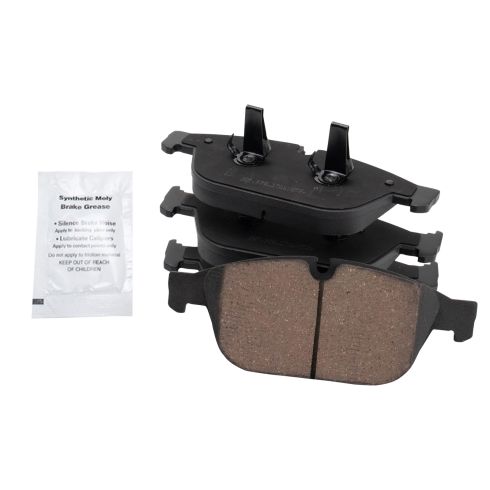 Audi A8 Quattro SQ5 Front Ceramic Brake Pads TRQ BFA18962