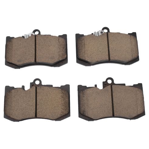 Lexus Front Ceramic Brake Pads TRQ BFA18965