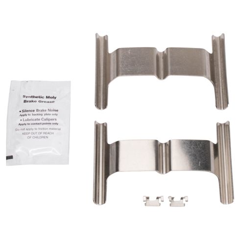 Lexus Front Ceramic Brake Pads TRQ BFA18965