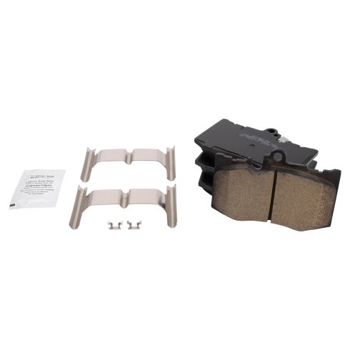 Lexus Front Ceramic Brake Pads TRQ BFA18965
