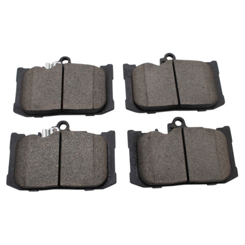Lexus Front Ceramic Brake Pads TRQ BFA18968