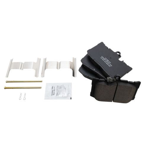 Lexus Front Ceramic Brake Pads TRQ BFA18968