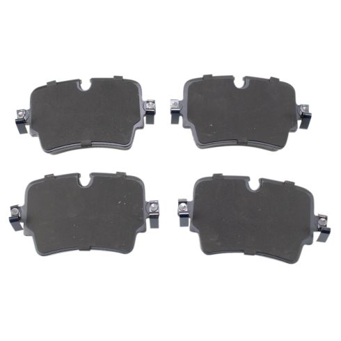 Jaguar F-Type XJ XJR XJR575 Rear Ceramic Brake Pads TRQ BFA18976
