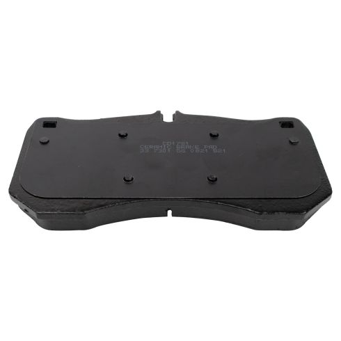 Audi RS5 RS5 Sportback RS7 S8 Front Ceramic Brake Pads TRQ BFA18980