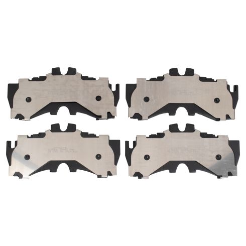 2018-19 Lexus LC500 LC500h LS500 Front Ceramic Brake Pads TRQ BFA19008