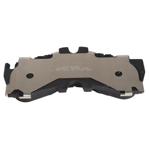 2018-19 Lexus LC500 LC500h LS500 Front Ceramic Brake Pads TRQ BFA19008
