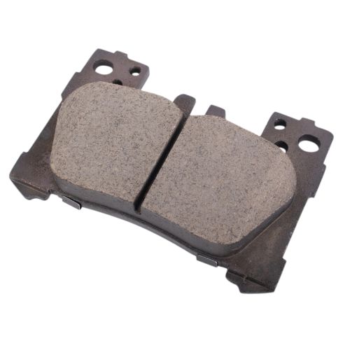 Lexus LC500 LC500h LS500 Rear Ceramic Brake Pads TRQ BFA19009