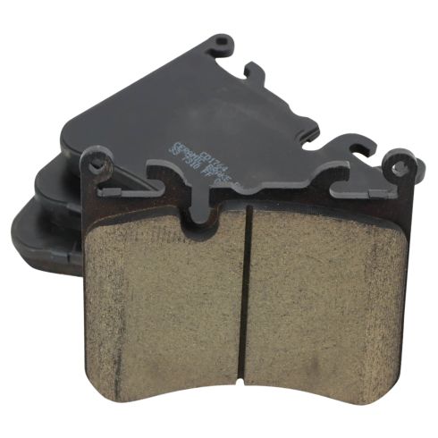 Jaguar F-Type Rear Ceramic Brake Pads TRQ BFA19035