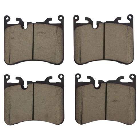 Jaguar F-Type Rear Ceramic Brake Pads TRQ BFA19035