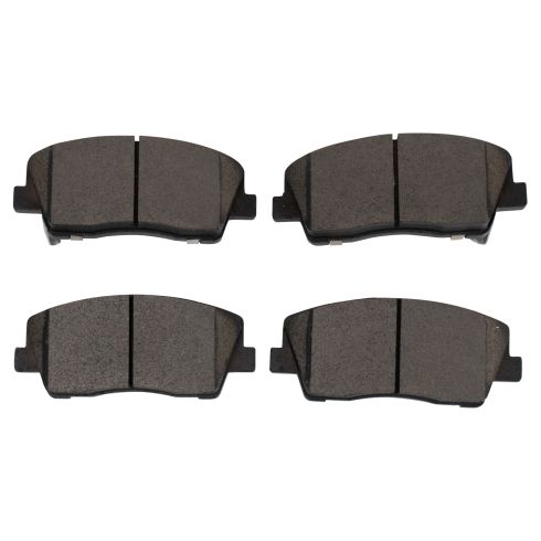 Kia Stinger Genesis G70 Front Ceramic Brake Pads TRQ BFA19044