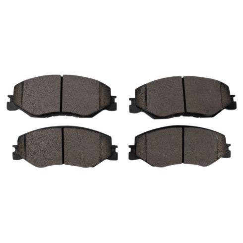 Honda Civic Insight Front Ceramic Brake Pads TRQ BFA19056