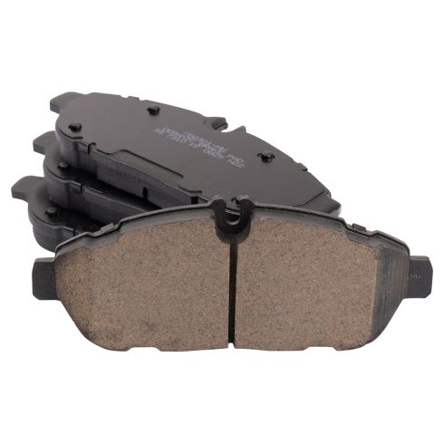 2020-23 Ford Front Ceramic Brake Pads TRQ BFA19082