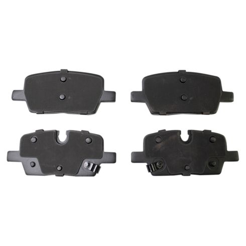 Cadillac CT5 CT6 XT5 Rear Ceramic Brake Pads TRQ BFA19083