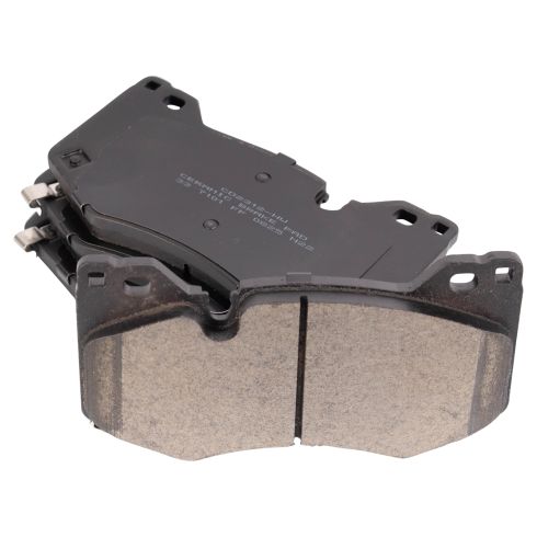 Chevrolet Corvette Cadillac CT4 CT5 Front Ceramic Brake Pads TRQ BFA19086