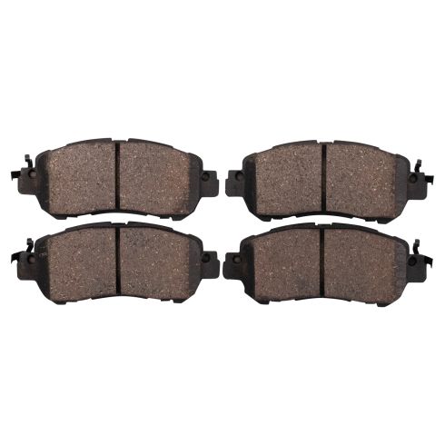 Nissan Kicks Versa Front Ceramic Brake Pads TRQ BFA19089