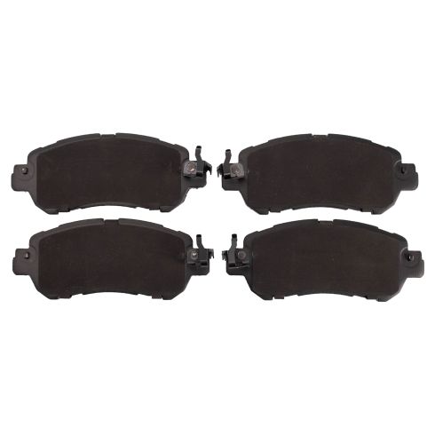 Nissan Kicks Versa Front Ceramic Brake Pads TRQ BFA19089