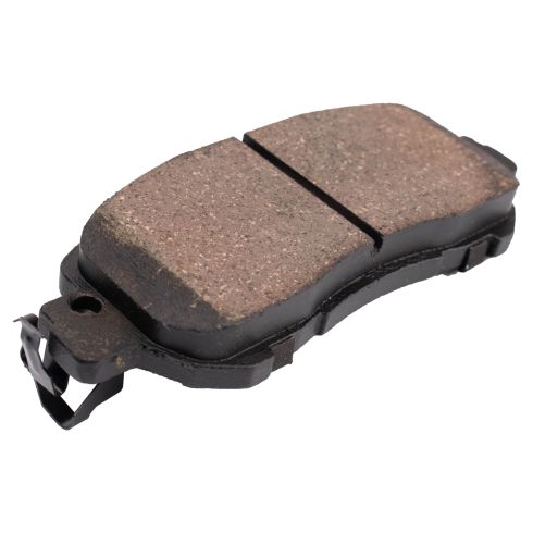 Nissan Kicks Versa Front Ceramic Brake Pads TRQ BFA19089