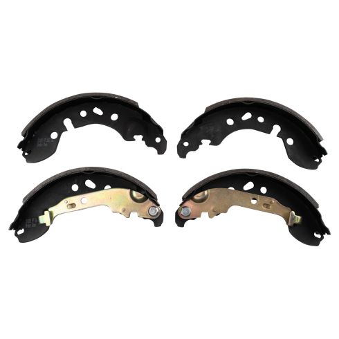 Smart EQ fortwo fortwo Rear Brake Shoes TRQ BFA19093 - Image 2