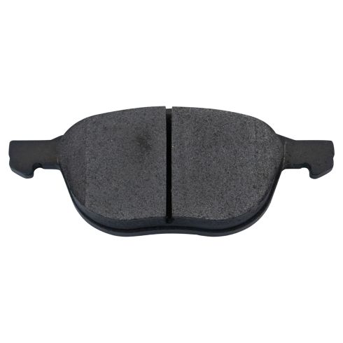 Ford C-Max Focus Front Semi-Metallic Premium G-Coated Brake Pad & Rotor Kit TRQ Performance BKA19629