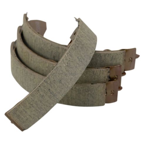2003 Kia Rio Rear Brake Shoes TRQ BFA19776 - Image 4