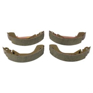 Chevrolet Pontiac Rear Brake Shoes TRQ BFA19778