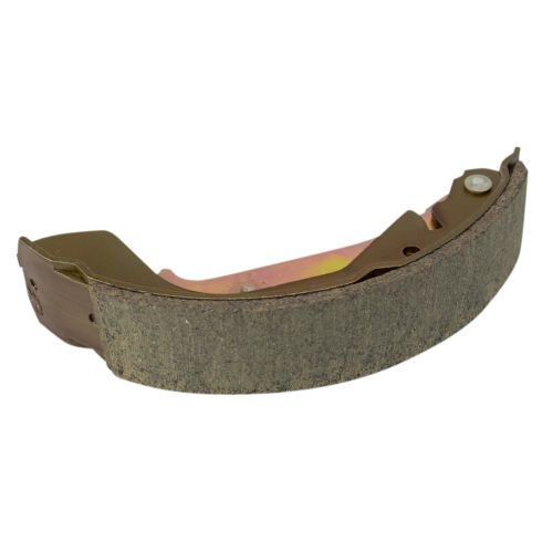 Chevrolet Pontiac Rear Brake Shoes TRQ BFA19778 - Image 3